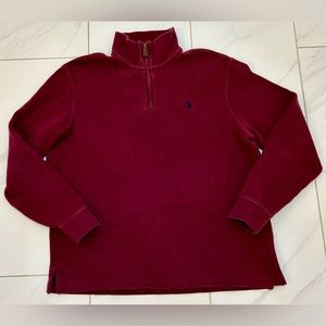 Polo by Ralph Lauren 1/4 Zip